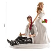 Funny Drinks Drag Couple 14cm