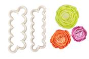 Easiest Ever Ranunculus Cutter - Set of 2