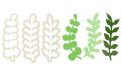 PME : Eucalyptus Wreath Cutter Set image