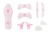 PME : Lady's Shoe Cutter - Set of 9