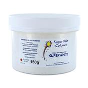 Sugarflair Titanium Free Superwhite 150g