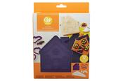 Wilton : Haunted House Stamp Decorating Kit - Set of 12