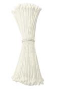 White Medium Dull Stamen 72pk