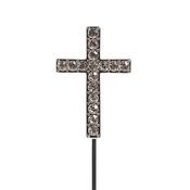 Diamante Cross Pic