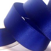 25mm Satin Royal Blue