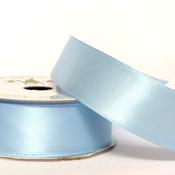 15mm Satin Light Blue