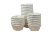 Professional Muffin Cases - White 500pk D51mm W38mm