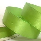 3mm Satin Lime 10 Metre roll