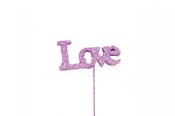 Glitter Pick Love