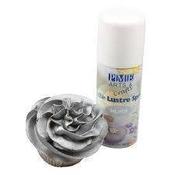 PME Edible Lustre Spray Silver - 100ml