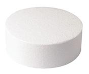 Round Cake Dummy 14" x 3"