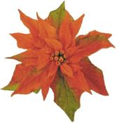 FMM 7 Piece Poinsettia Cutters