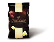 1kg Belcolade Belgian White Chocolate 31%