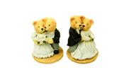 Teddy Bear Bride &amp; Groom 2 Types