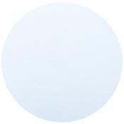10"White Matt Masonite Cake Board 4mm Thick