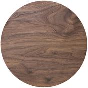 8" Wood Effect Printed Masonite Cake Board 4mm