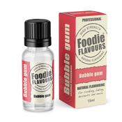 Bubble Gum Natural Flavouring 15ml