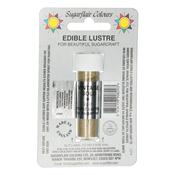 Sugarflair Edible Lustre Colour - Vintage Gold E171 Free