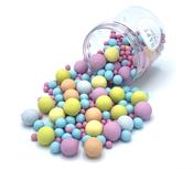 Happy Sprinkles Bubble Gum Choco Crunch 160g