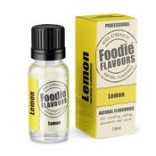 Lemon Natural Flavouring 15ml