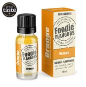 Orange Natural Flavouring 15ml