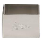 Patisse Garnish Ring Square 6x6cm