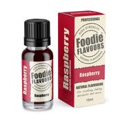 Raspberry Natural Flavouring 15ml