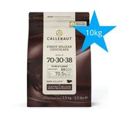 Belgian Callebaut Dark Chocolate 70.5% 10 kg