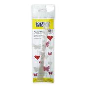 PME Sugarcraft Plastic Wires 18 cm - 7" 25pk