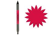 Sugarflair Art Pen - Cherry Red image