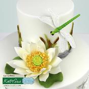 Dragonflies Silicone Mould image