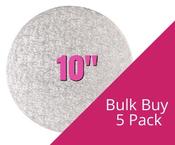 10" Round 5 Pack Drum