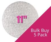 11" Round 5 Pack Drum