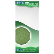 Impression Mat: Large Diamond
