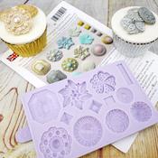 Vintage Brooch Mould