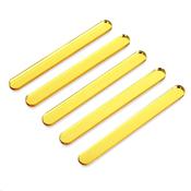Cakesicle Metallic Gold Mini 12pk