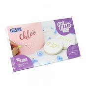 PME : Fun Fonts Numeral &amp; Special Character Embossing Set