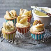 Easy butterfly cakes recipe