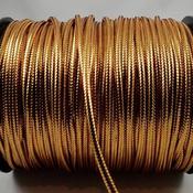 3mm Gold Elastic x 75mts