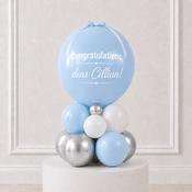 Blue Congratulations Personalised Stack image