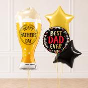 Hoppy Father's Day Beer Balloon Package image