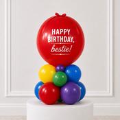 Color Splash Happy Birthday Personalised Stack image