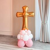 Communion Cross Stack for Girl