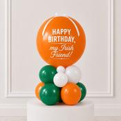 Irish Dream Happy Birthday Personalised Stack