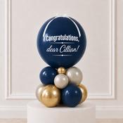 Navy Congratulations Personalised Stack image