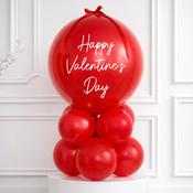Personalised Valentine's Day Table Stack