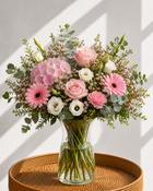 Pink Harmony Vase