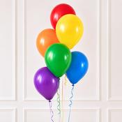 Pride Party Helium Latex image