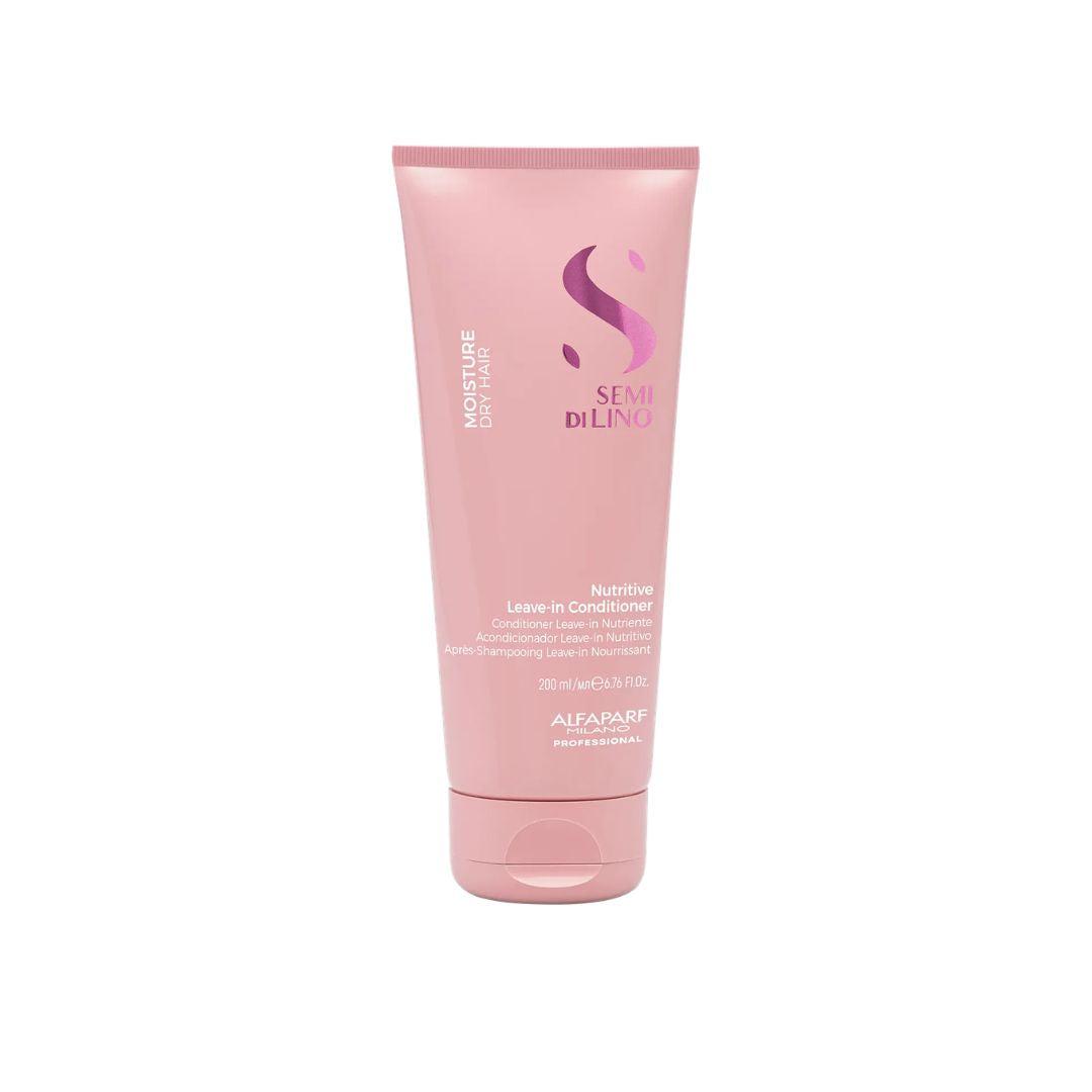 Alfaparf Semi Di Lino Nutritive Leave-in Conditioner for Dry Hair 200ml