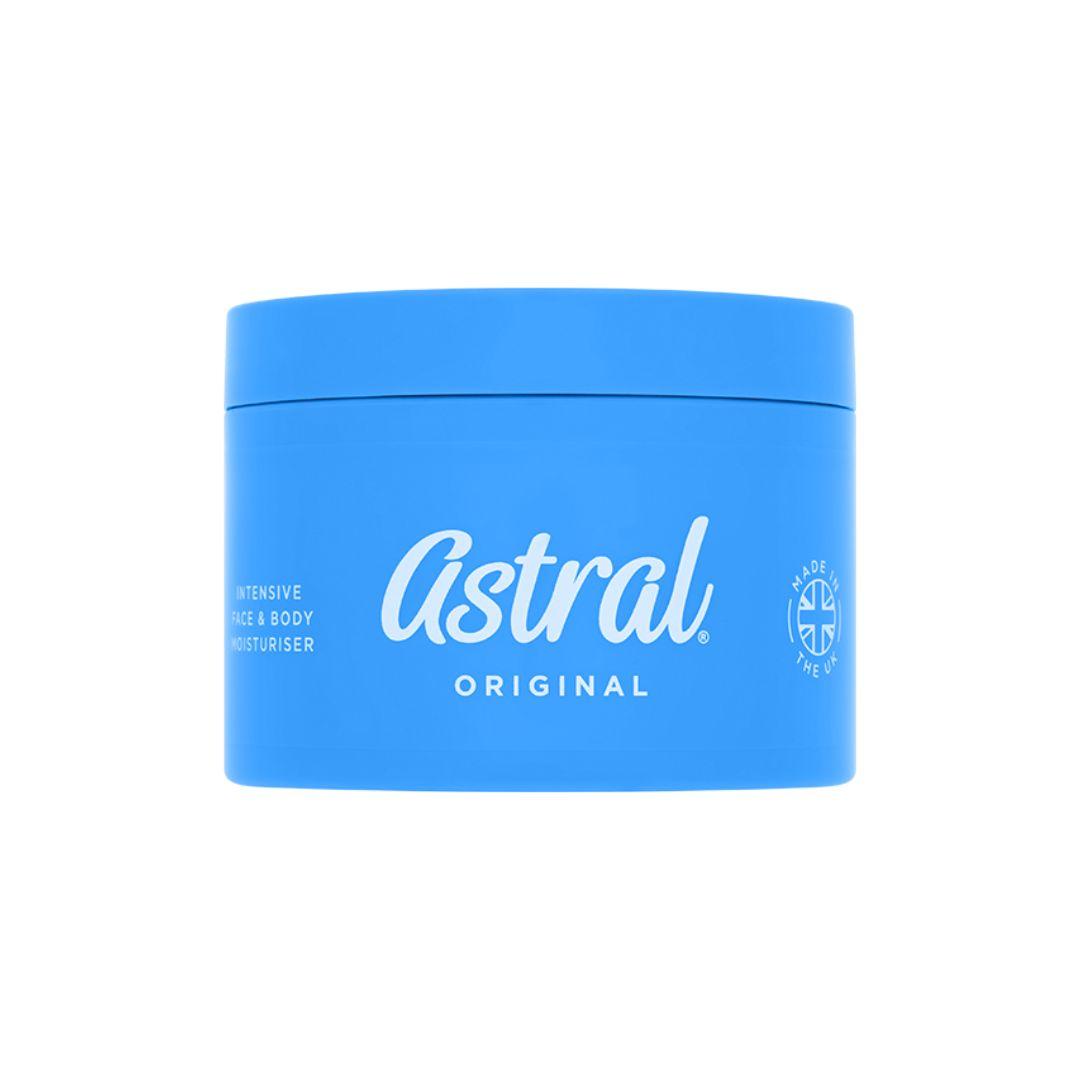 Astral Original Cream 500ml Moisturiser for All Skin Types